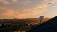 Una empresa rusa reclama un radar de detección de terminales Starlink (imagen: MKPBorschevik)