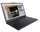 El ThinkPad T16g Gen 3 viene con GPU Nvidia GeForce RTX 5080 o GeForce RTX 5090. (Fuente de la imagen: Lenovo)