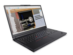 El ThinkPad T16g Gen 3 viene con GPU Nvidia GeForce RTX 5080 o GeForce RTX 5090. (Fuente de la imagen: Lenovo)