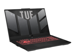 En revisión: Asus TUF Gaming A17 FA707XI-NS94