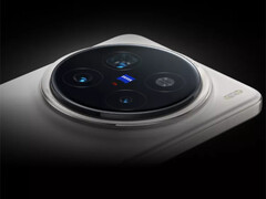 Se espera que el Vivo X300 Pro supere al X200 Pro, en la imagen, en lo que respecta al hardware de la cámara. (Fuente de la imagen: Vivo)