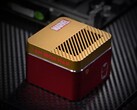 El Cubo Nignmei se parece a otros mini PCs populares, incluso en su forma de Iron Man. (Fuente de la imagen: Xiaomi)