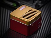 El Cubo Nignmei se parece a otros mini PCs populares, incluso en su forma de Iron Man. (Fuente de la imagen: Xiaomi)