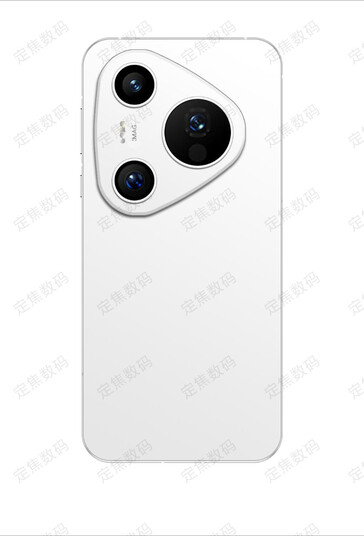 Nuevo render Pura 80 Ultra de Fixed Focus Digital
