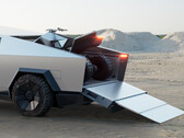 Hay muy pocas posibilidades de que el Cyberquad se lance con el Cybertruck. Lo más probable es que se lance unos meses después que la camioneta eléctrica. (Fuente de la imagen: Tesla)