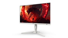 El Nitro GS272U. (Fuente de la imagen: Acer)
