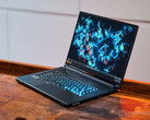 El Predator Triton 17 X es un portátil increíblemente potente diseñado para creadores y jugadores. (Fuente de la imagen: NotebookCheck)