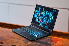 El Predator Triton 17 X es un portátil increíblemente potente diseñado para creadores y jugadores. (Fuente de la imagen: NotebookCheck)