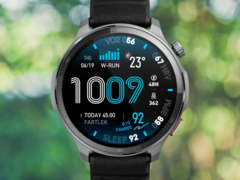 El Amazfit Balance 2 XT (en la imagen) no permitirá bucear como el smartwatch original. (Fuente de la imagen: Best Buy, editado)