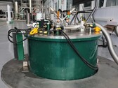 Una imagen del imán superconductor (Fuente de la imagen: CCTV; recortada)