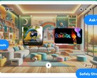 El navegador web gratuito AngelQ para dispositivos Apple ayuda a proteger a los niños de los peligros de Internet. (Fuente de la imagen: AngelQ)