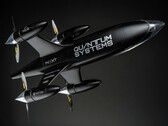 El dron Apex de Quantum Systems, empresa respaldada por Porsche.