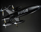 El dron Apex de Quantum Systems, empresa respaldada por Porsche.