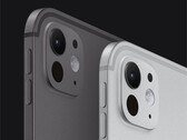 Apple última actualización del iPad Pro en mayo de 2024, modelos actuales en la imagen. (Fuente de la imagen: Apple)