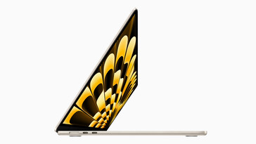 Apple MacBook Air de 15 pulgadas. (Fuente de la imagen: Apple)