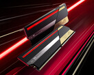 El primer kit de memoria RAM DDR5 de la marca ROG (en la imagen) está fabricado por Biwin