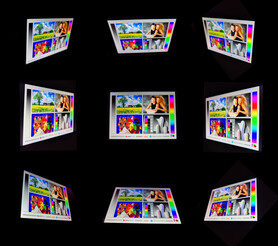 Ángulos de visión