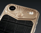 El Airline Zenith es el más caro de los últimos modelos personalizados de iPhone Air de Caviar, con un precio de casi 40.000 dólares. (Fuente de la imagen: Caviar)