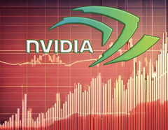 Nvidia sólo arriba (Fuente de la imagen: SDXL)