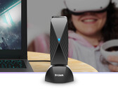 El próximo DWA-F18 VR Air Bridge. (Fuente: D-Link)