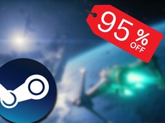 Everspace está disponible en Steam por menos de 1 $ hasta el 19 de mayo. (Fuente de la imagen: Steam)