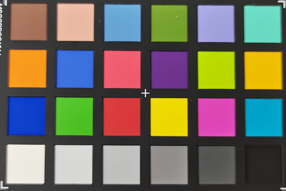 ColorChecker 