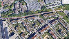 Recorrido de prueba GNSS: ciudad