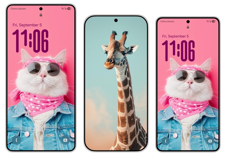 Galaxy Biseles del S26 Edge vs Xiaomi 16 Pro vs Galaxy S26 Pro. (Fuente de la imagen: UniverseIce en X)