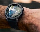 El Garmin Enduro 3 (arriba) recibe la versión beta 12.21. (Fuente de la imagen: Garmin)