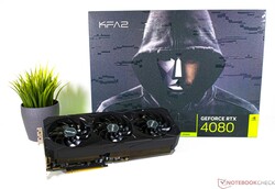 KFA2 GeForce RTX 4080 SG review: producto cedido amablemente por KFA2 Alemania