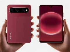 El Doogee Note60 W se parece sospechosamente al Huawei Pura X View