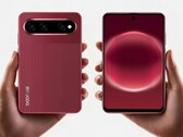 El Doogee Note60 W se parece sospechosamente al Huawei Pura X View