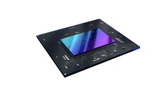 La Intel Arc A580 es la última GPU Arc Alchemist. (Fuente: Intel)