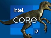 El procesador Intel Core i7-13700 es un miembro de la próxima serie Raptor Lake. (Fuente de la imagen: Intel/Macmillan - editado)