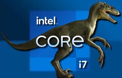 El procesador Intel Core i7-13700 es un miembro de la próxima serie Raptor Lake. (Fuente de la imagen: Intel/Macmillan - editado)
