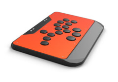 El nuevo mando de JunkFood Custom Arcade tendrá un precio más reducido para quienes lo reserven por adelantado.