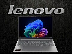 Se muestra el portátil Lenovo IdeaPad Pro 5
