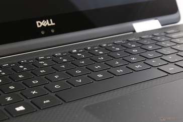 Si te encanta el teclado XPS 15 9560, prepárate para reajustarlo todo en el MagLev XPS 15 9575