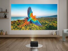 El proyector Photon Life PH31 de Optoma (en la imagen) ya puede reservarse en Estados Unidos. (Fuente de la imagen: Optoma)