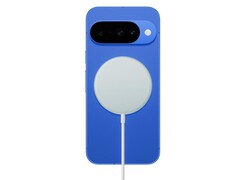 El Pixel 10 (en la imagen) no necesitará una funda magnética para la carga inalámbrica magnética. (Fuente de la imagen: Evan Blass)