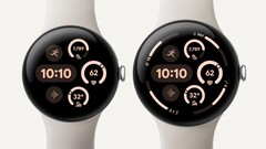 El Pixel Watch 3 es el primer smartwatch de Google disponible en dos tamaños. (Fuente de la imagen: Google)