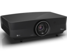 El proyector Optoma HCPro-4400 4K de doble láser (en la imagen) está equipado con puertos HDMI 2.1, HDMI 2.0, USB-A y un puerto LAN RJ45. (Fuente de la imagen: Optoma)