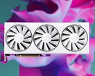La XFX Swift Radeon RX 9070 OC disfruta de un boost clock de 2,7 GHz. (Fuente de la imagen: XFX, Unsplash, editado)