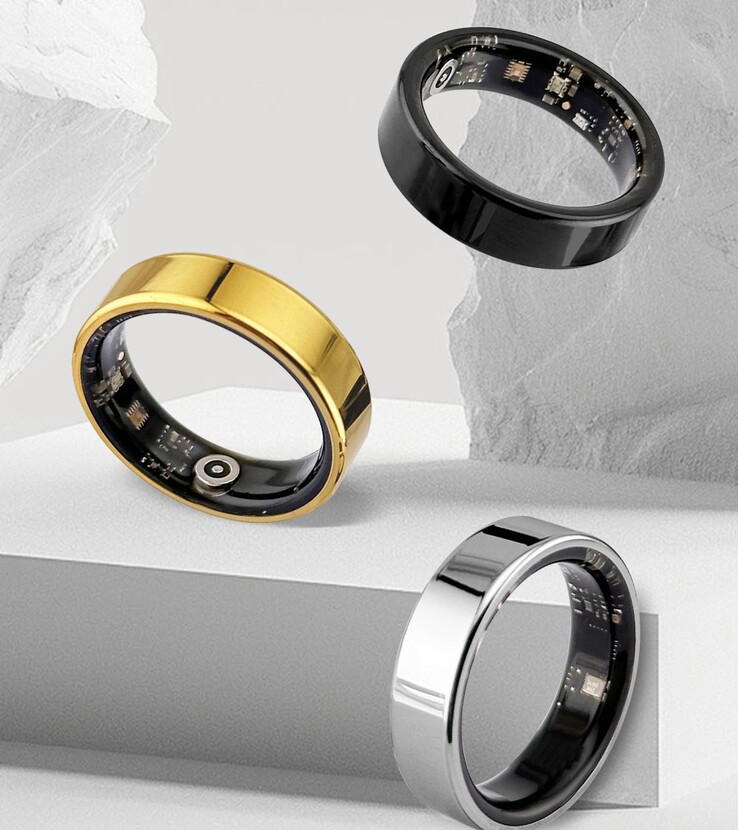 La Rogbid SR08 en colores negro, dorado y plateado (Fuente de la imagen: Rogbid)
