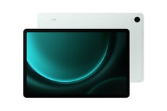 Samsung ofrecerá la serie Galaxy Tab S9 FE en unas cuantas y atractivas combinaciones de colores. (Fuente de la imagen: WinFuture)