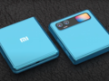 El Galaxy Z Flip3 podría enfrentarse pronto a un competidor de Xiaomi. (Fuente de la imagen: TS Designer)