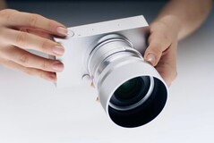 La Sigma BF incorpora un sensor de fotograma completo en un cuerpo compacto de aluminio.