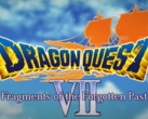 Imagen del logotipo de Dragon Quest VII (fuente de la imagen: Nintendo)