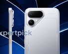 Podría decirse que el Tecno Pova Curve 2 tiene un diseño poco convencional (Fuente de la imagen: Xpertpick)