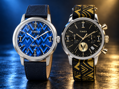 Timex ha anunciado dos nuevos Marlin Quartz Chronographs de edición limitada